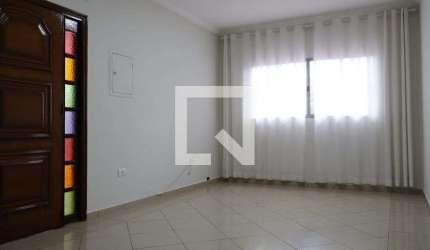Casa para Aluguel - Jabaquara, 3 Quartos,  160 m² - São Paulo