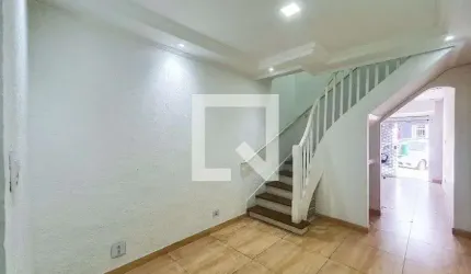 Casa para Aluguel - Ipiranga, 3 Quartos,  70 m² - São Paulo