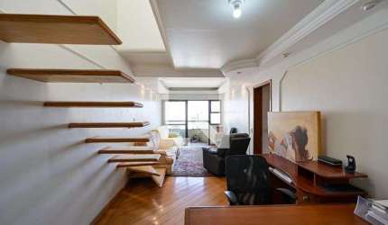 Cobertura para Aluguel - Jabaquara, 3 Quartos,  190 m² - São Paulo