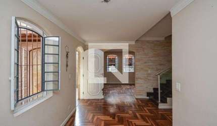 Casa para Aluguel - Vila do Castelo, 3 Quartos,  128 m² - São Paulo