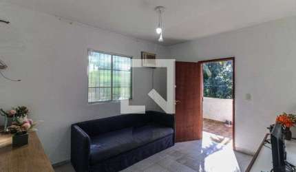 Casa para Aluguel - Vargem Pequena, 2 Quartos,  2000 m² - Rio de Janeiro