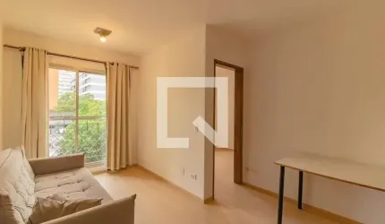 Apartamento para Aluguel - Vila Clementino, 1 Quarto,  38 m² - São Paulo
