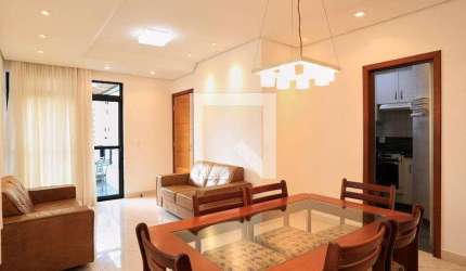 Apartamento para Aluguel - Sion, 3 Quartos,  95 m² - Belo Horizonte