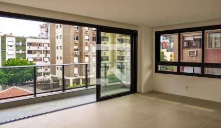 Apartamento para Aluguel - Menino Deus, 2 Quartos,  85 m² - Porto Alegre
