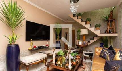 Casa para Aluguel - Jardim Maia, 4 Quartos,  280 m² - Guarulhos