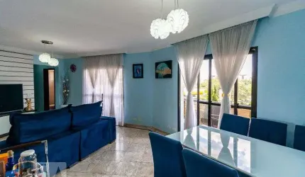 Apartamento para Aluguel - Jardim Avelino , 3 Quartos,  130 m² - São Paulo