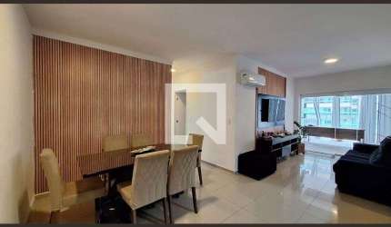 Apartamento para Aluguel - Vila Caiçara, 2 Quartos,  190 m² - Praia Grande