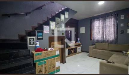 Casa para Aluguel - Vargem Grande, 2 Quartos,  250 m² - Rio de Janeiro