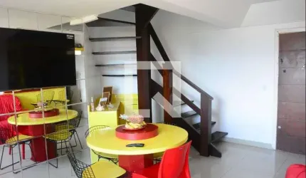 Cobertura para Aluguel - Parque Bela Vista, 2 Quartos,  169 m² - Salvador