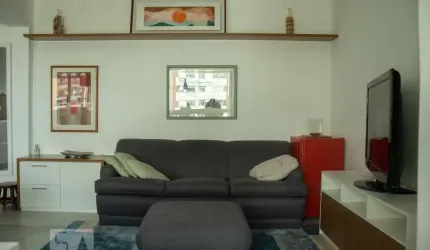 Apartamento para Aluguel - Vila Madalena, 1 Quarto,  72 m² - São Paulo