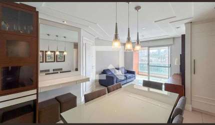Apartamento para Aluguel - Brooklin, 3 Quartos,  100 m² - São Paulo