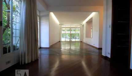 Casa para Aluguel - Morumbi, 5 Quartos,  647 m² - São Paulo