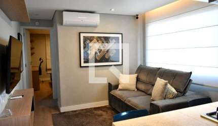 Apartamento para Aluguel - Vila Clementino, 1 Quarto,  38 m² - São Paulo