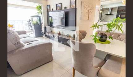 Apartamento para Aluguel - Belém, 2 Quartos,  74 m² - São Paulo