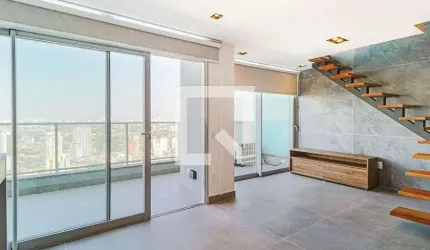 Apartamento para Aluguel - Butantã, 1 Quarto,  56 m² - São Paulo