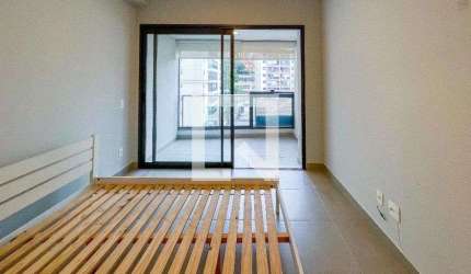 Kitnet / Stúdio para Aluguel - Pinheiros, 1 Quarto,  26 m² - São Paulo