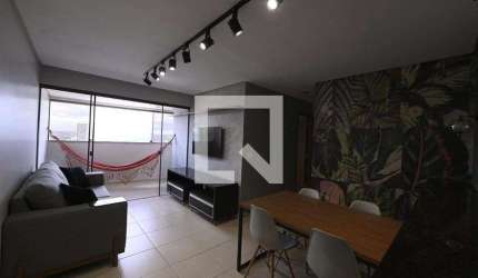 Apartamento para Aluguel - Setor Oeste, 3 Quartos,  76 m² - Goiânia