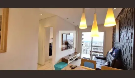 Apartamento para Aluguel - Vila Assunção, 2 Quartos,  72 m² - Praia Grande