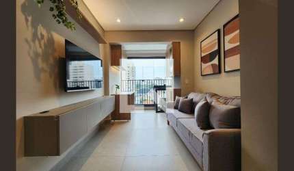 Apartamento para Aluguel - Moema, 1 Quarto,  29 m² - São Paulo