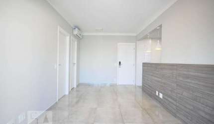 Apartamento para Aluguel - Brooklin, 1 Quarto,  53 m² - São Paulo