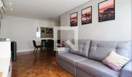 Apartamento para Aluguel - Itaim Bibi, 2 Quartos,  92 m² - São Paulo