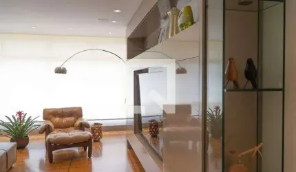 Apartamento para Aluguel - Higienópolis, 3 Quartos,  220 m² - São Paulo