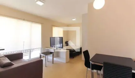 Apartamento para Aluguel - Jardim Anália Franco, 1 Quarto,  40 m² - São Paulo