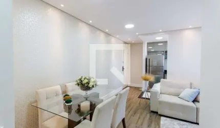 Apartamento para Aluguel - Parque das Nações, 2 Quartos,  64 m² - Santo André