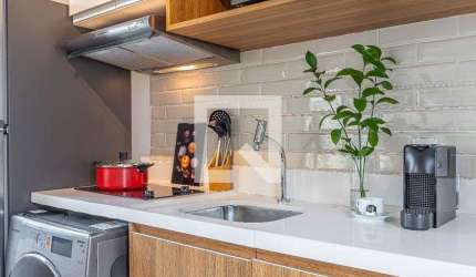 Apartamento para Aluguel - Vila Nova Conceição, 1 Quarto,  42 m² - São Paulo