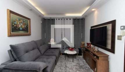 Casa para Aluguel - Vila Maria , 4 Quartos,  180 m² - São Paulo