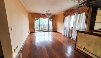 Apartamento para Aluguel - Ipiranga, 4 Quartos,  200 m² - São Paulo