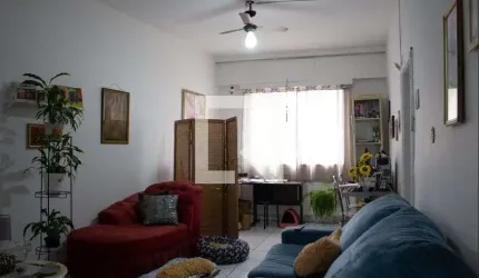 Apartamento para Aluguel - Santa Cecília, 3 Quartos,  115 m² - São Paulo