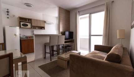 Apartamento para Aluguel - Bela Vista, 1 Quarto,  37 m² - São Paulo