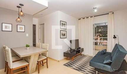 Apartamento para Aluguel - Aclimação, 2 Quartos,  65 m² - São Paulo