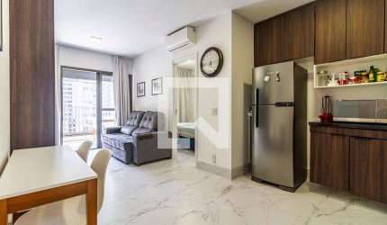 Apartamento para Aluguel - Jardim Paulista, 1 Quarto,  49 m² - São Paulo