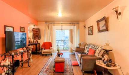 Apartamento para Aluguel - Campo Belo, 3 Quartos,  130 m² - São Paulo