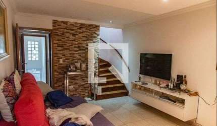 Casa para Aluguel - Ipiranga, 3 Quartos,  150 m² - São Paulo