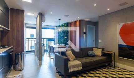Apartamento para Aluguel - Centro, 2 Quartos,  62 m² - Osasco
