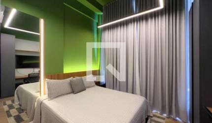 Kitnet / Stúdio para Aluguel - Vila Mariana, 1 Quarto,  34 m² - São Paulo