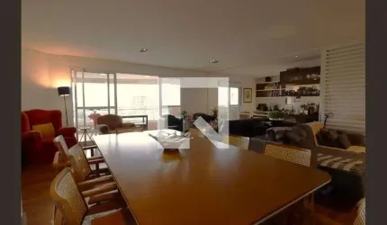 Apartamento para Aluguel - Morumbi, 3 Quartos,  160 m² - São Paulo