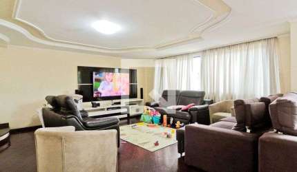 Casa para Aluguel - City América, 4 Quartos,  800 m² - São Paulo