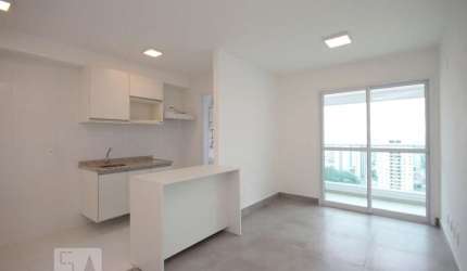 Apartamento para Aluguel - Tatuapé, 1 Quarto,  45 m² - São Paulo
