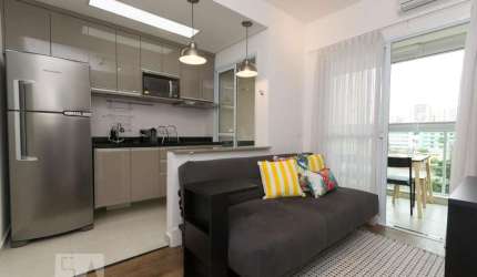 Apartamento para Aluguel - Perdizes, 1 Quarto,  35 m² - São Paulo