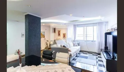 Apartamento para Aluguel - Jardim Anália Franco, 3 Quartos,  105 m² - São Paulo