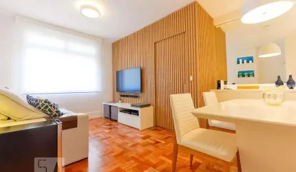 Apartamento para Aluguel - Pinheiros, 1 Quarto,  67 m² - São Paulo