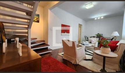 Apartamento para Aluguel - José Menino, 3 Quartos,  270 m² - Santos