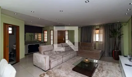 Casa para Aluguel - Picanço, 3 Quartos,  330 m² - Guarulhos