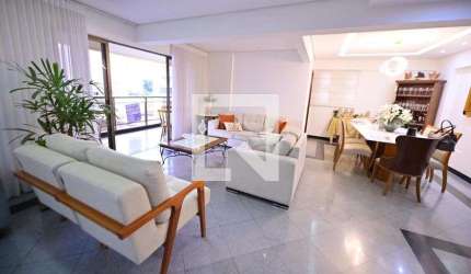 Apartamento para Aluguel - Setor Bela Vista, 4 Quartos,  205 m² - Goiânia