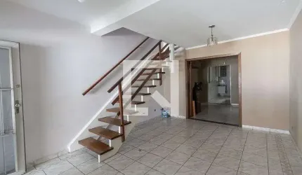 Casa para Aluguel - Água Branca, 3 Quartos,  150 m² - São Paulo