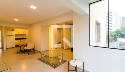 Apartamento para Aluguel - Vila Andrade, 3 Quartos,  80 m² - São Paulo